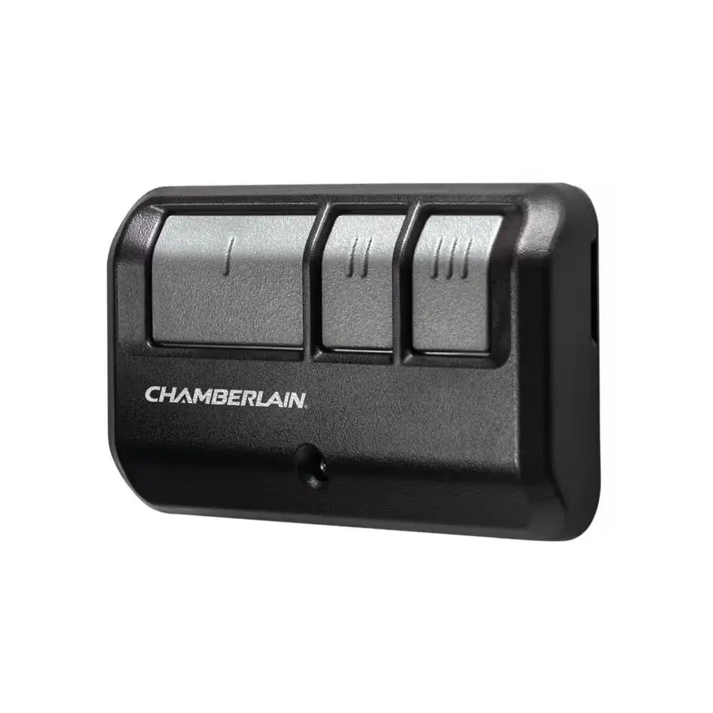 3-Button Garage Door Remote Control