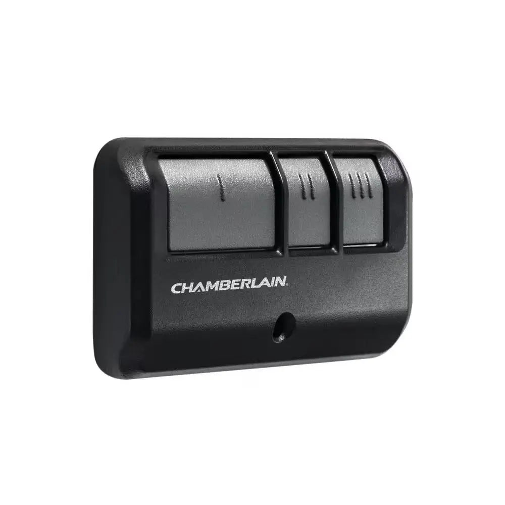 3-Button Garage Door Remote Control
