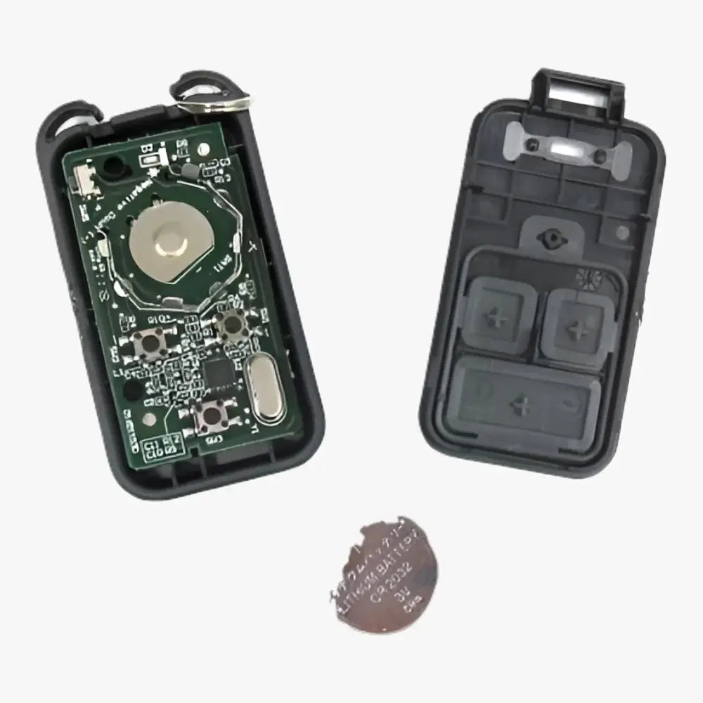 3-Button Mini Remote Control | LIF-890MAX