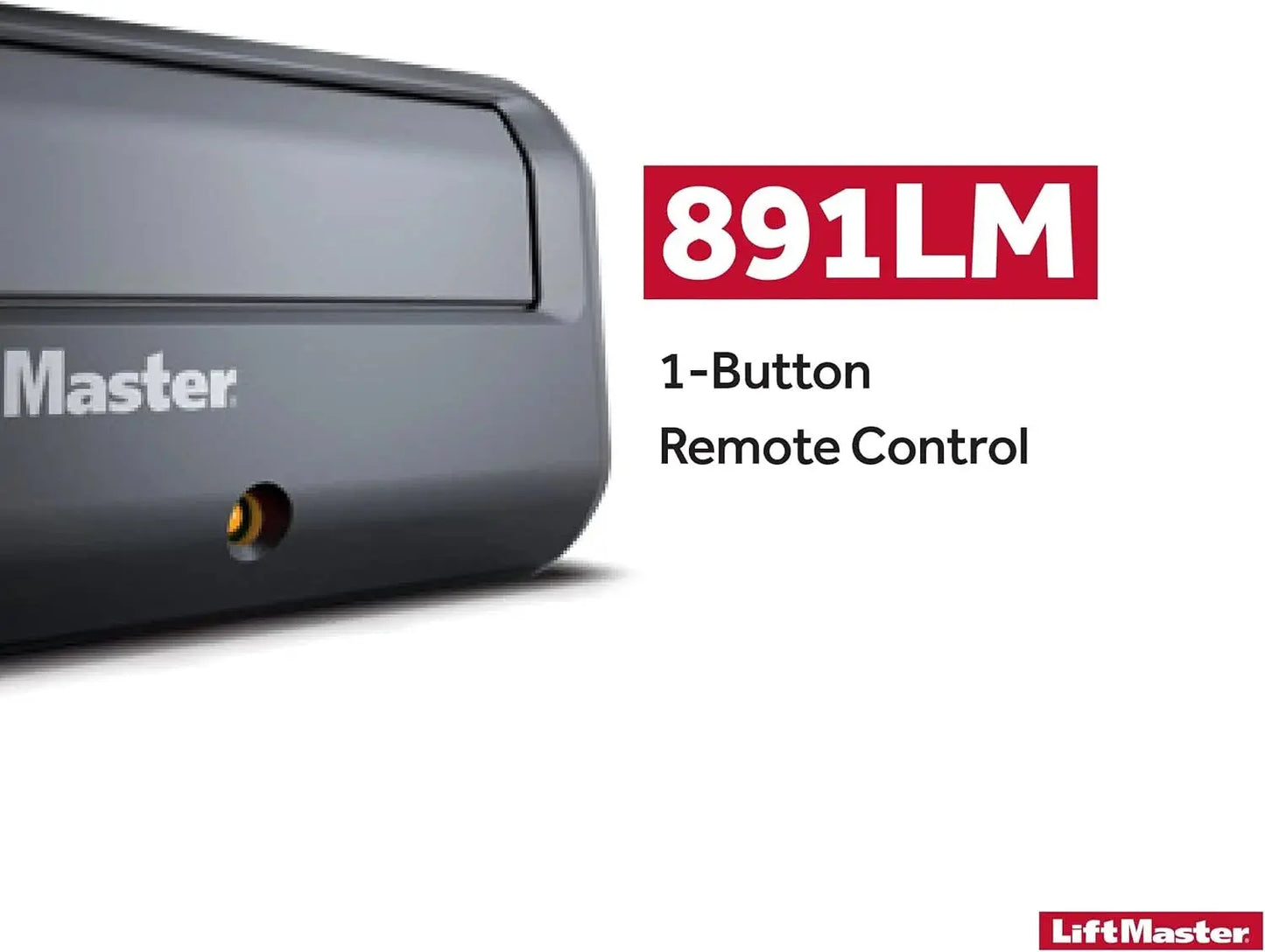 891LM 1-Button Remote Control