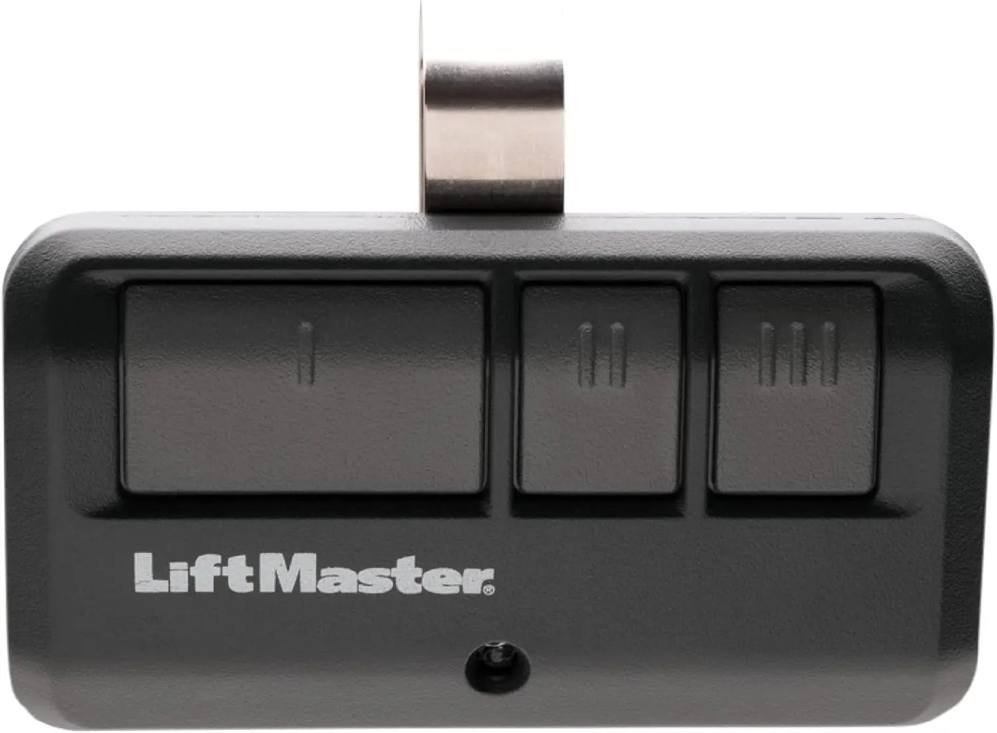 893LM Security+ 2.0 3-Button Visor Clip Garage Door Opener Remote Control - Pack of 1