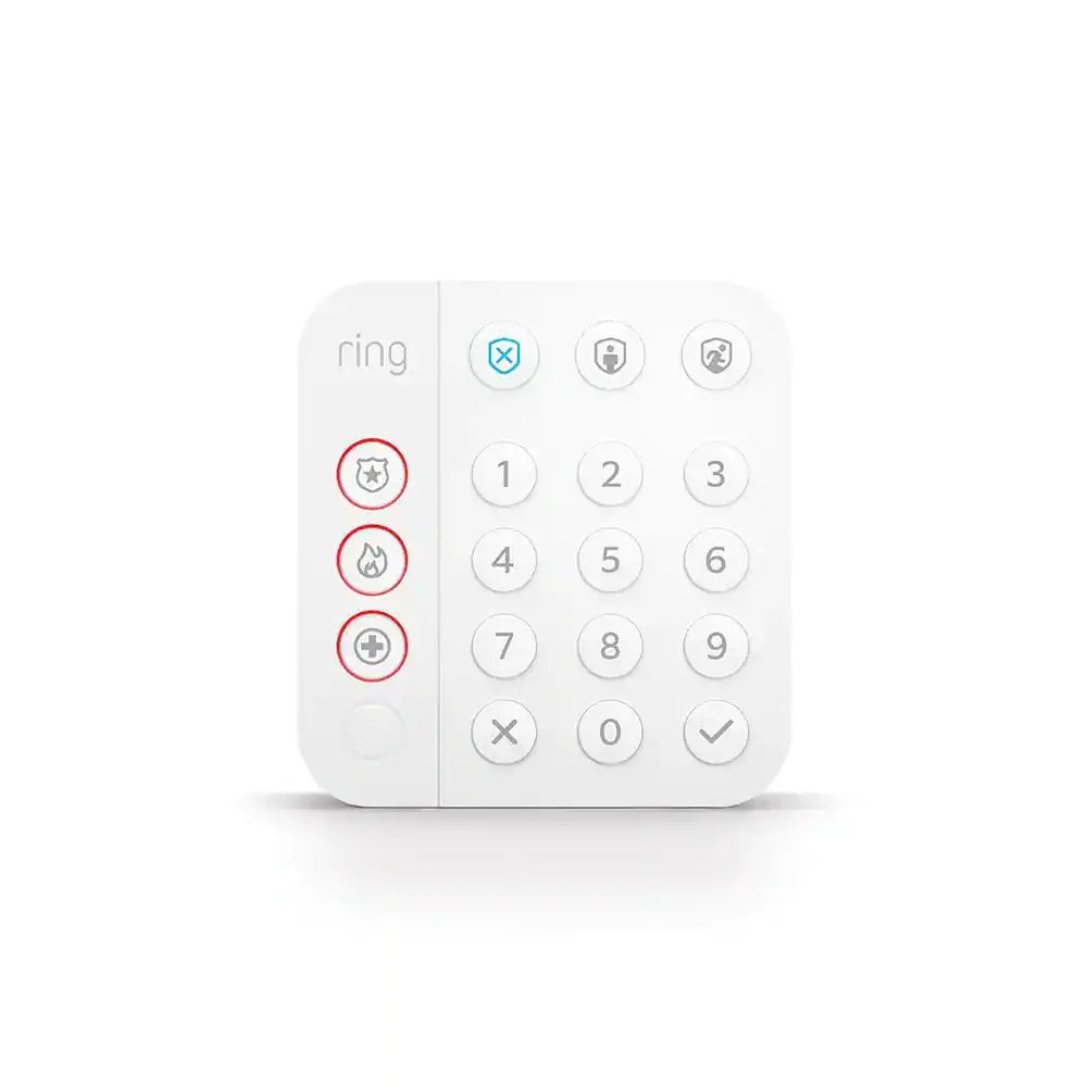 Alarm Wireless Keypad (2Nd Gen)