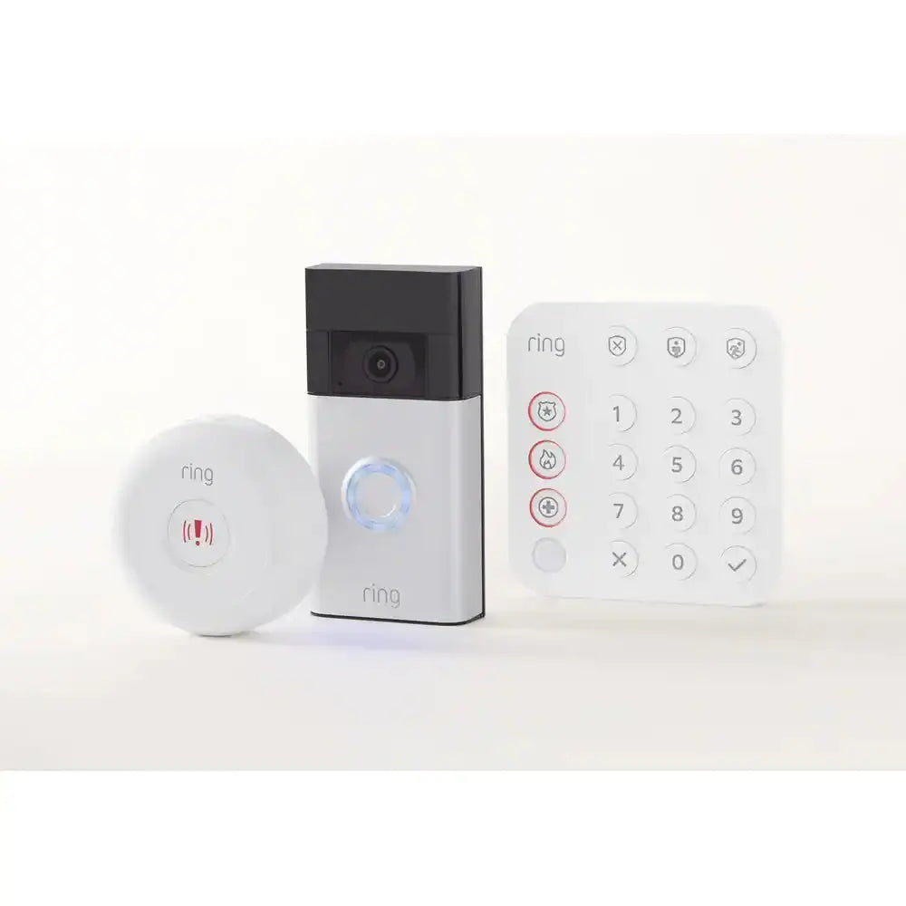 Alarm Wireless Keypad (2Nd Gen)