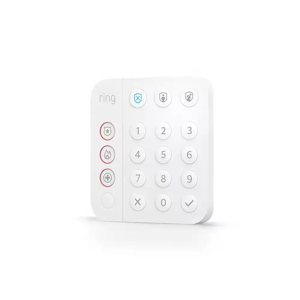 Alarm Wireless Keypad (2Nd Gen)
