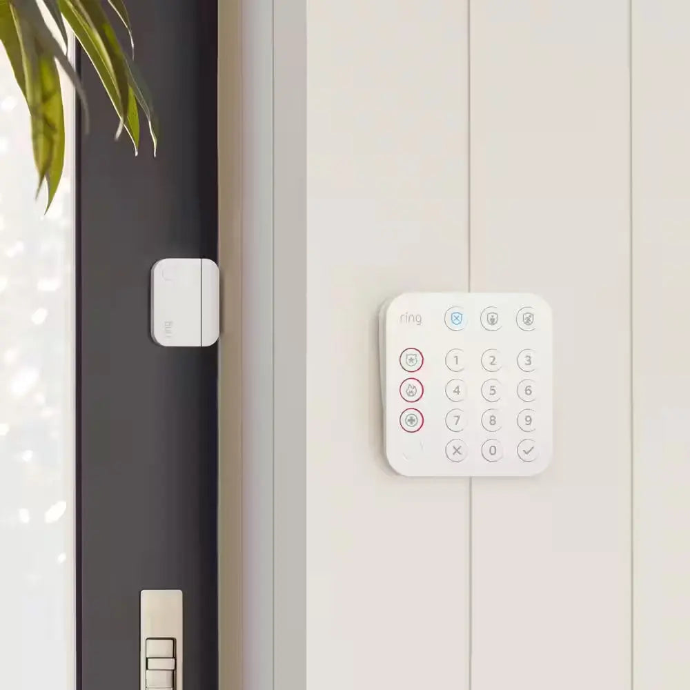 Alarm Wireless Keypad (2Nd Gen)