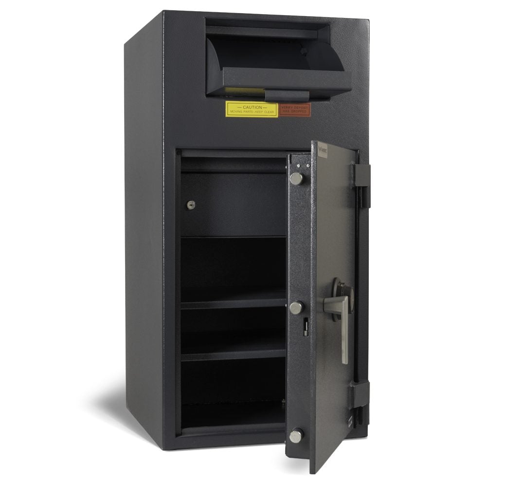 AMSEC BWB3020FL deposit safe interior