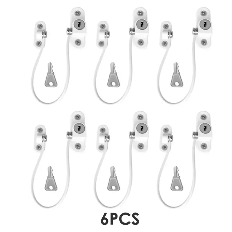 Baby Safety Lockers Home Window Limiter Children Security Protection Products Baby Door Lock Lockers Drawer Password Locks