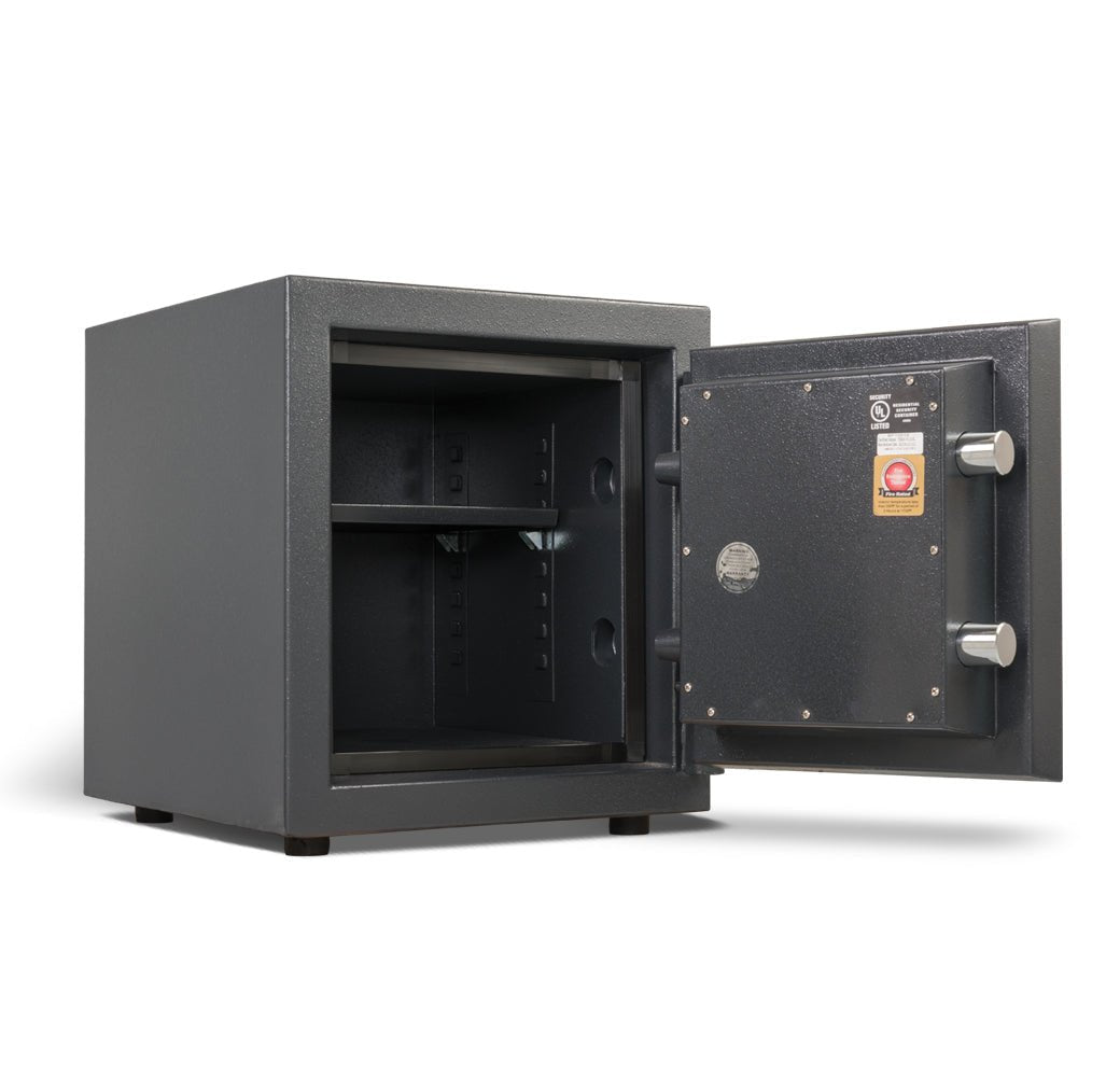 AMSEC CSC1413 safe interior
