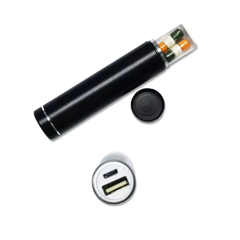 Fake Charger Station Power Bank Portable Pocket Diversion Secret Stash Safes Storage Compartment Container Cans Hiding Items