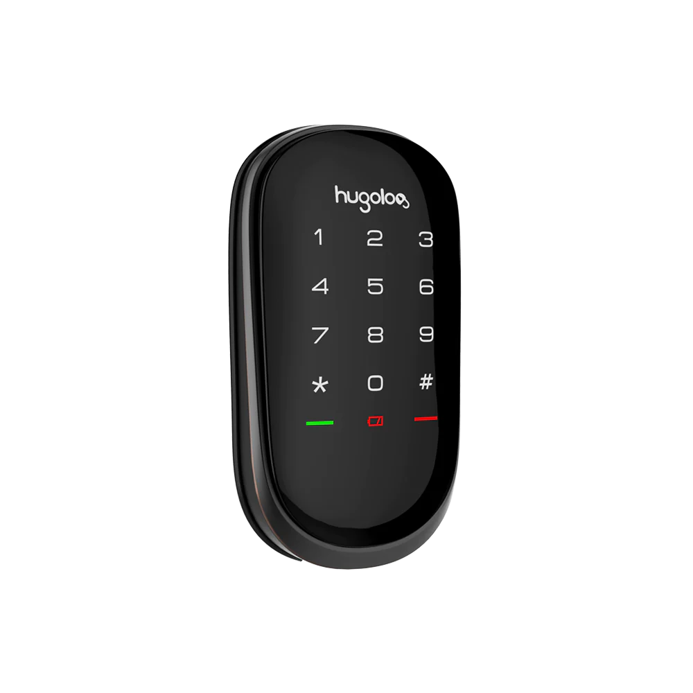 Hugolog 04 Keyless Smart Deadbolt Lock with Touchscreen