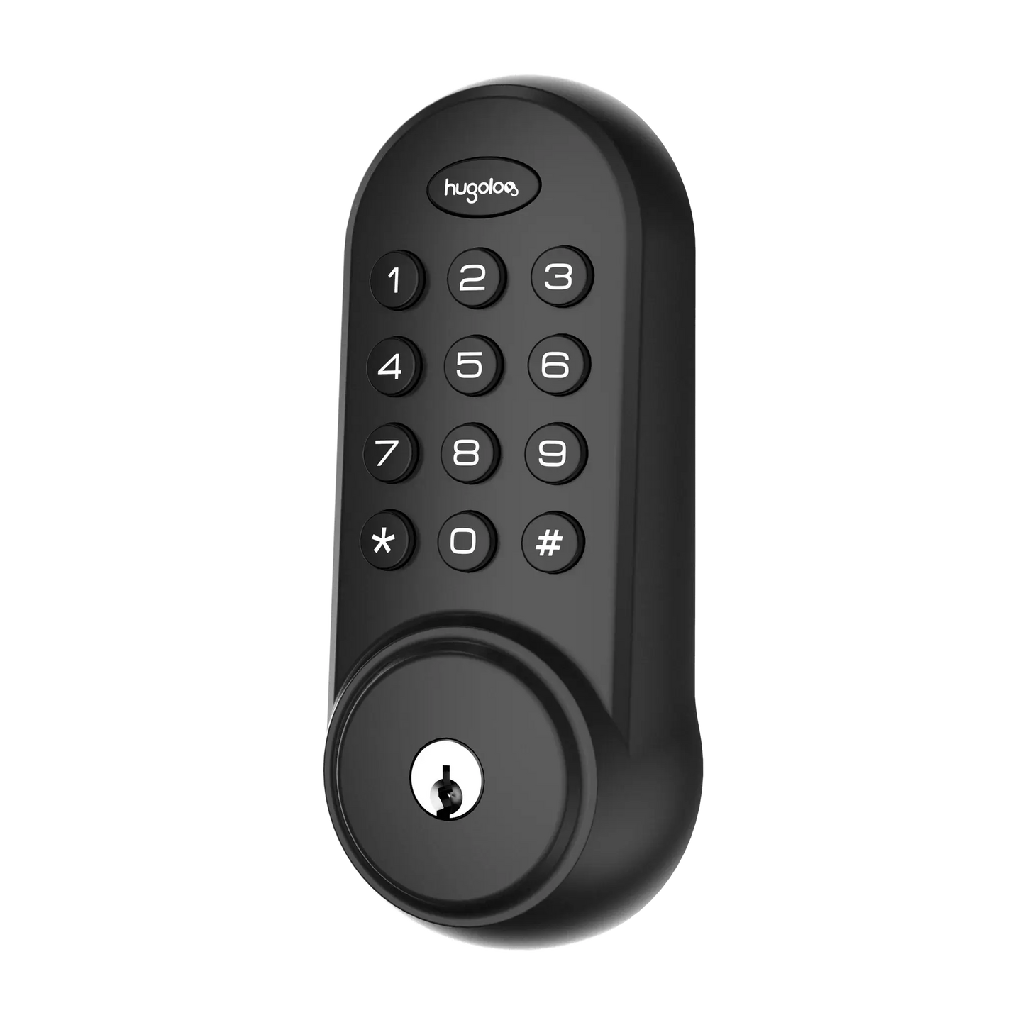 Hugolog 01 Electronic Deadbolt Lock Hugolog