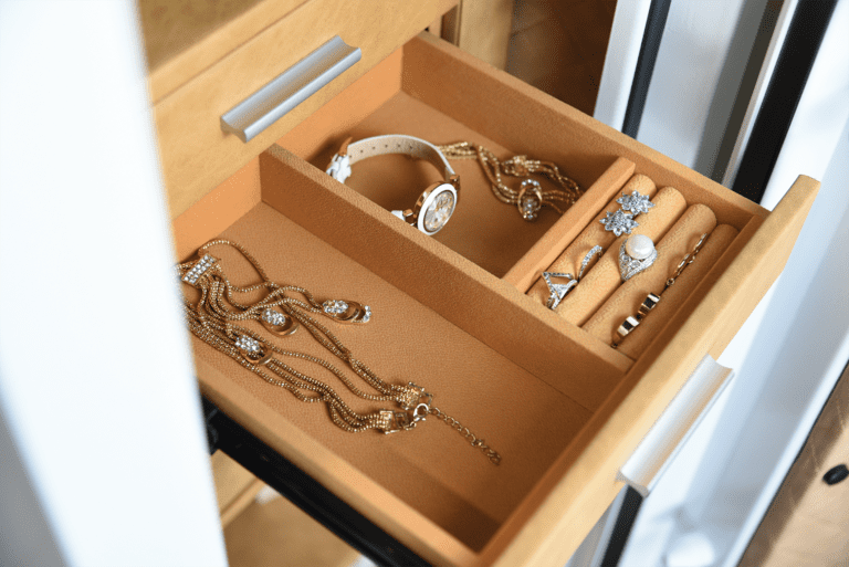 AMSEC JS5517 jewelry drawers