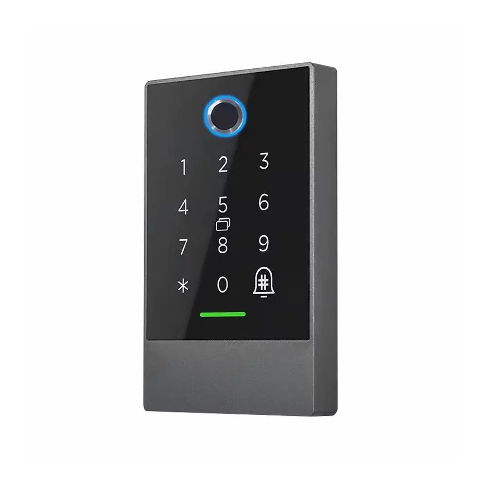 K2/K2F IP65 Waterproof Semiconductor Fingerprint Ttlock App Control Bluetooth V4.0 Smart App Access Controller Access Control