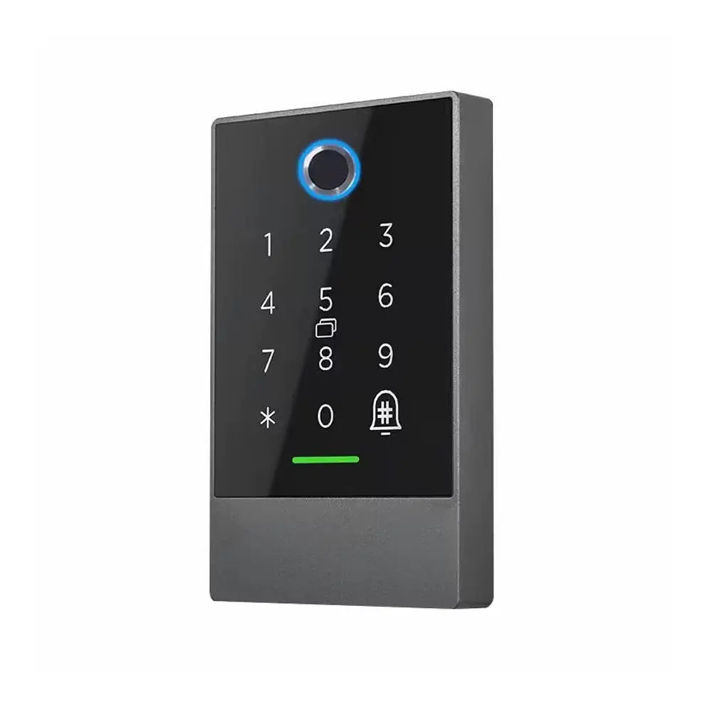 K2/K2F IP65 Waterproof Semiconductor Fingerprint Ttlock App Control Bluetooth V4.0 Smart App Access Controller Access Control