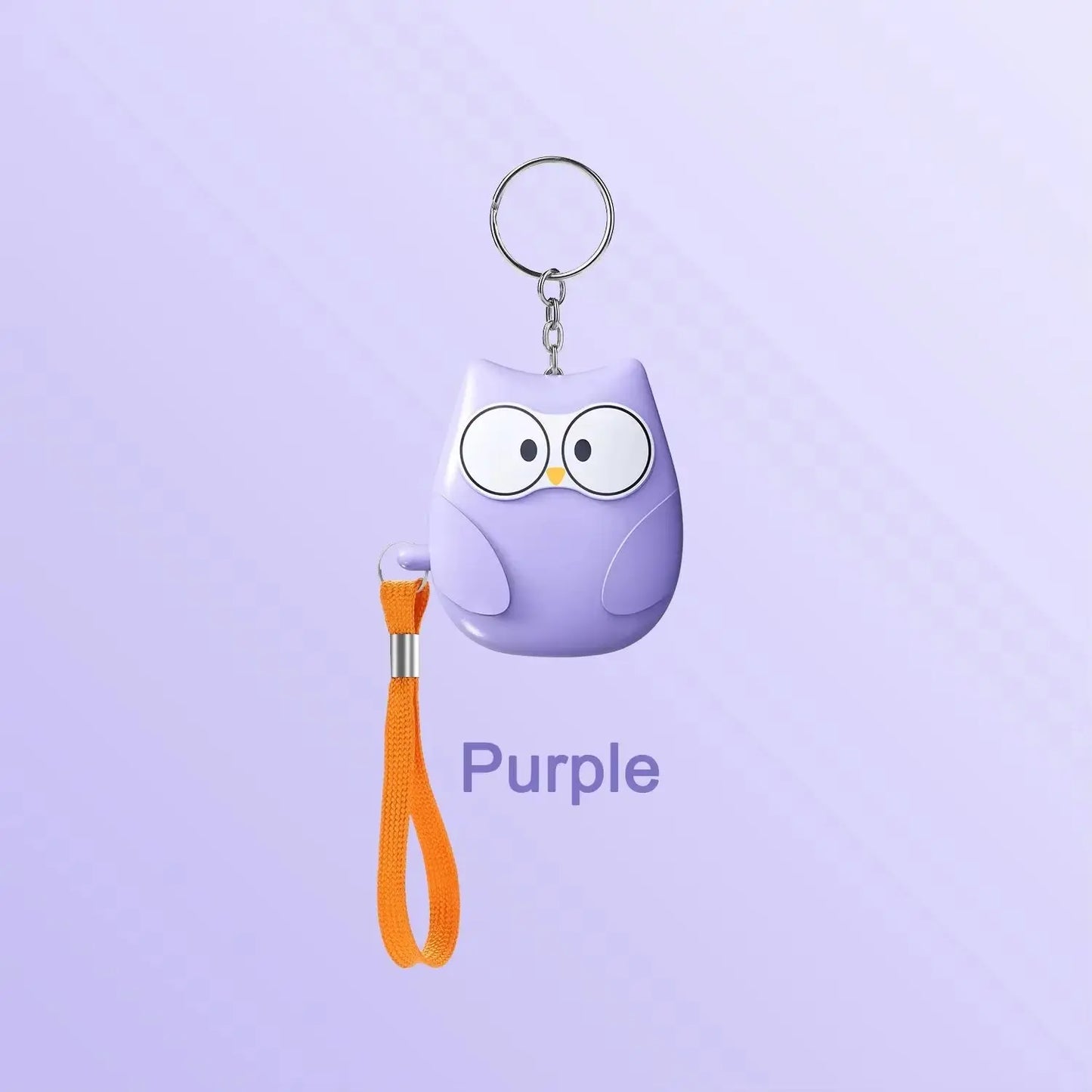 Personal Self Defense Alarm,130Db Self Defense Siren Safety Alarm for Women Girl, Personal Keychain Alarm