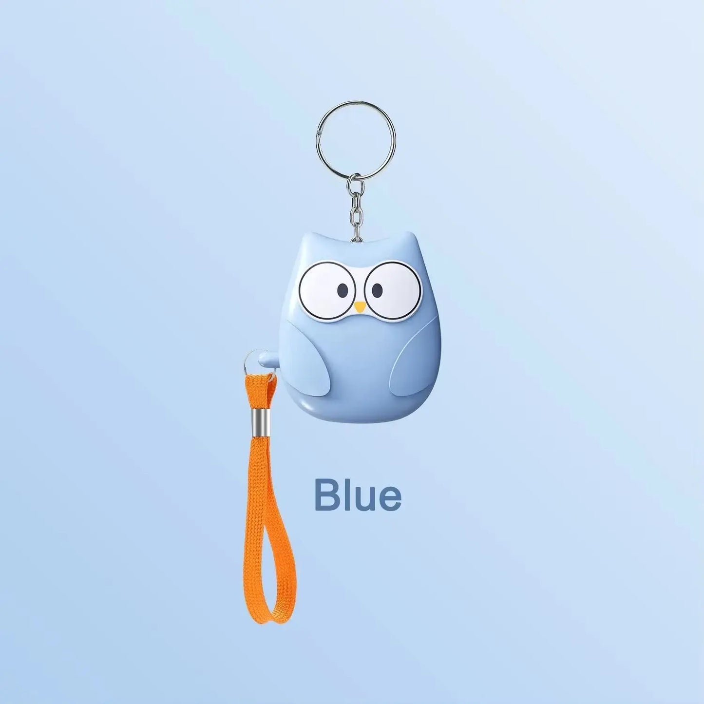 Personal Self Defense Alarm,130Db Self Defense Siren Safety Alarm for Women Girl, Personal Keychain Alarm