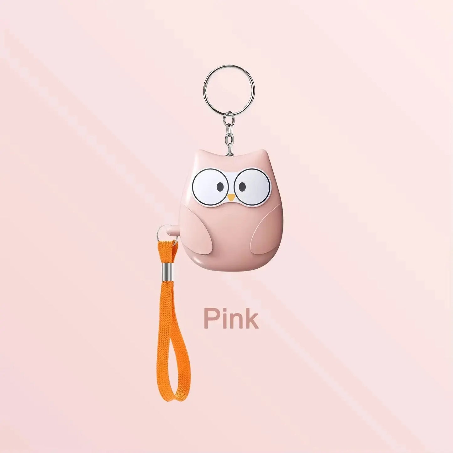 Personal Self Defense Alarm,130Db Self Defense Siren Safety Alarm for Women Girl, Personal Keychain Alarm