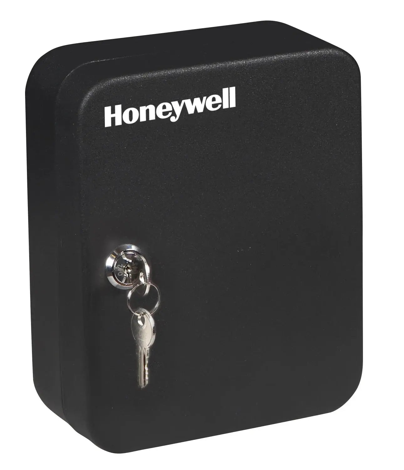 Safes, Steel 24-Key Security Box with Key Lock 24 Key Rings and Tags Included, 6105