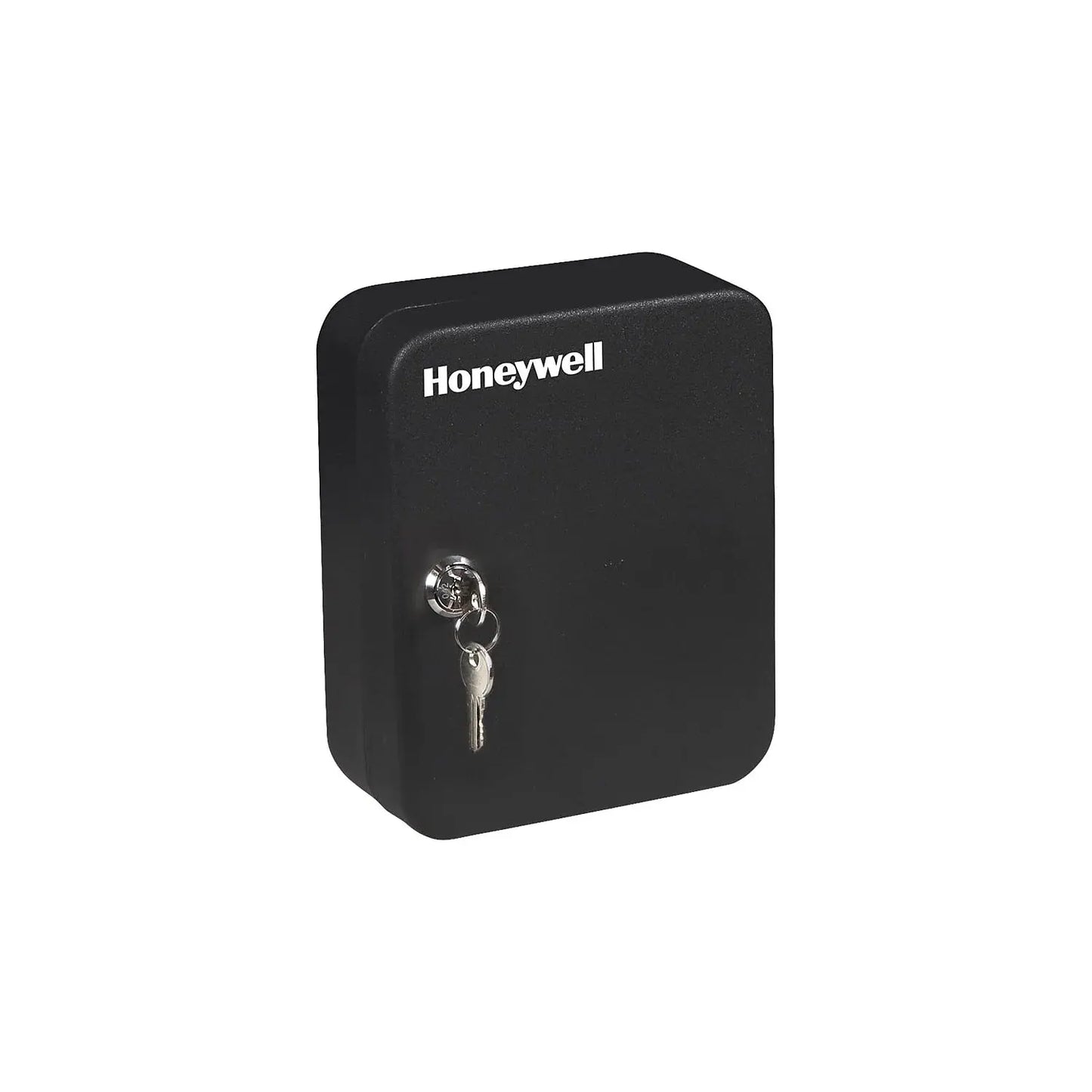 Safes, Steel 24-Key Security Box with Key Lock 24 Key Rings and Tags Included, 6105