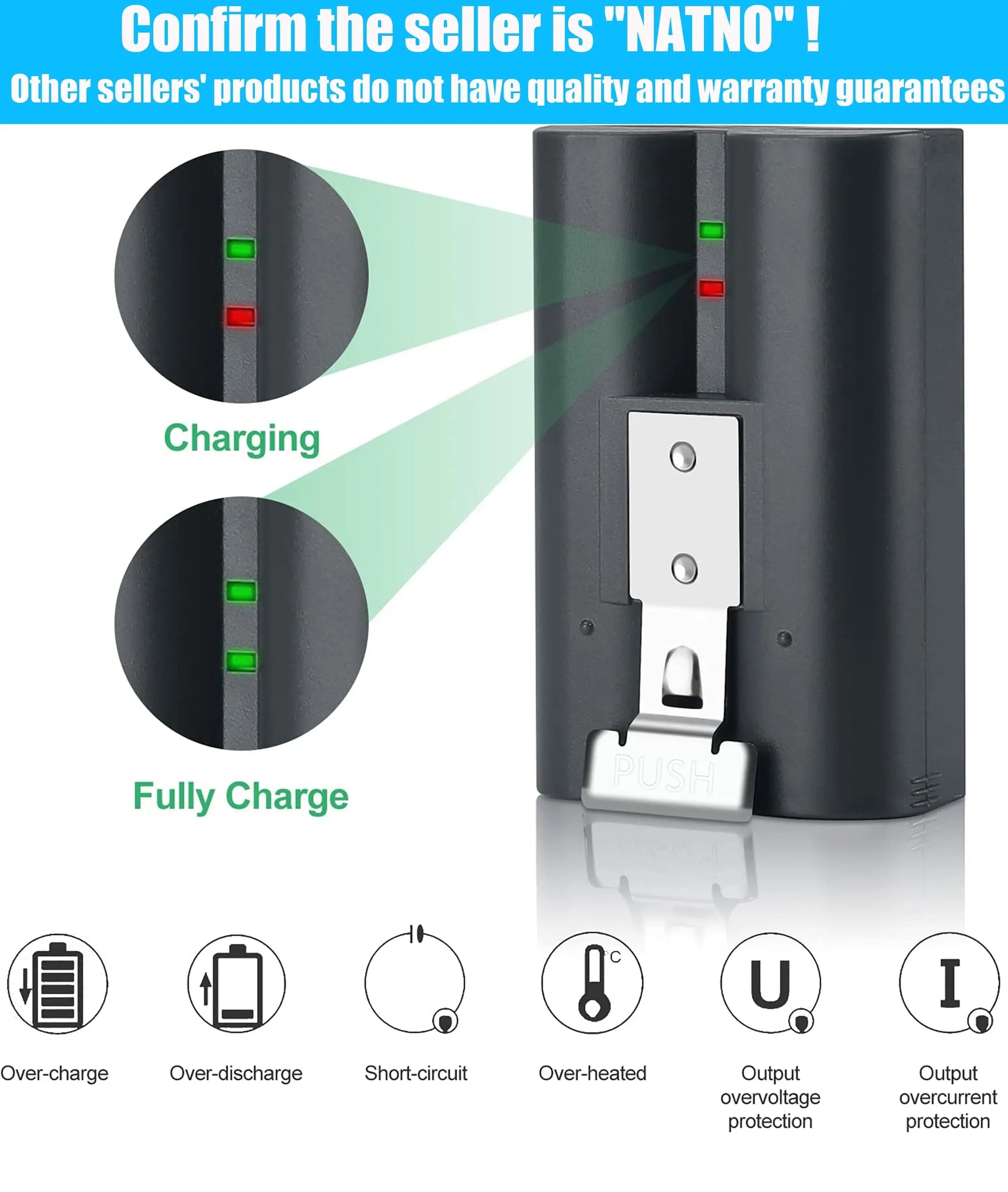 2-Pack 6040Mah Rechargeable 3.65V Battery Compatible with Video Ring-Doorbell 2/3/3Plus/4 Spotlight Camera, Stick up Camera and Peephole Camera