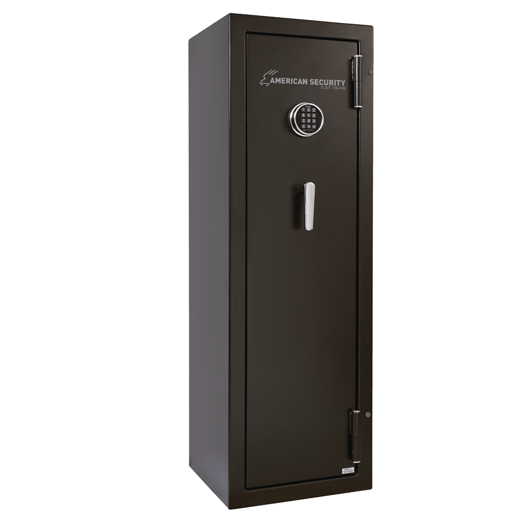 AMSEC TF5517 11-gun safe black