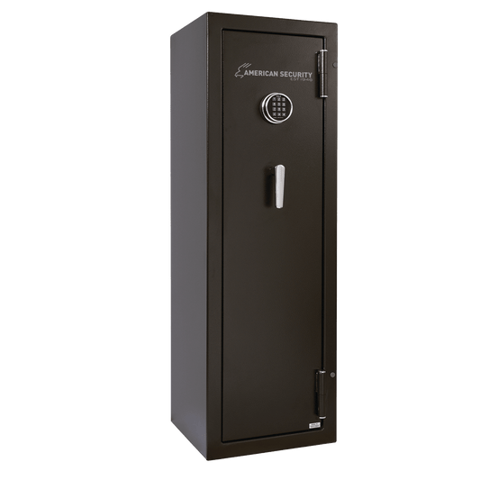 AMSEC TF5517 11-gun safe black