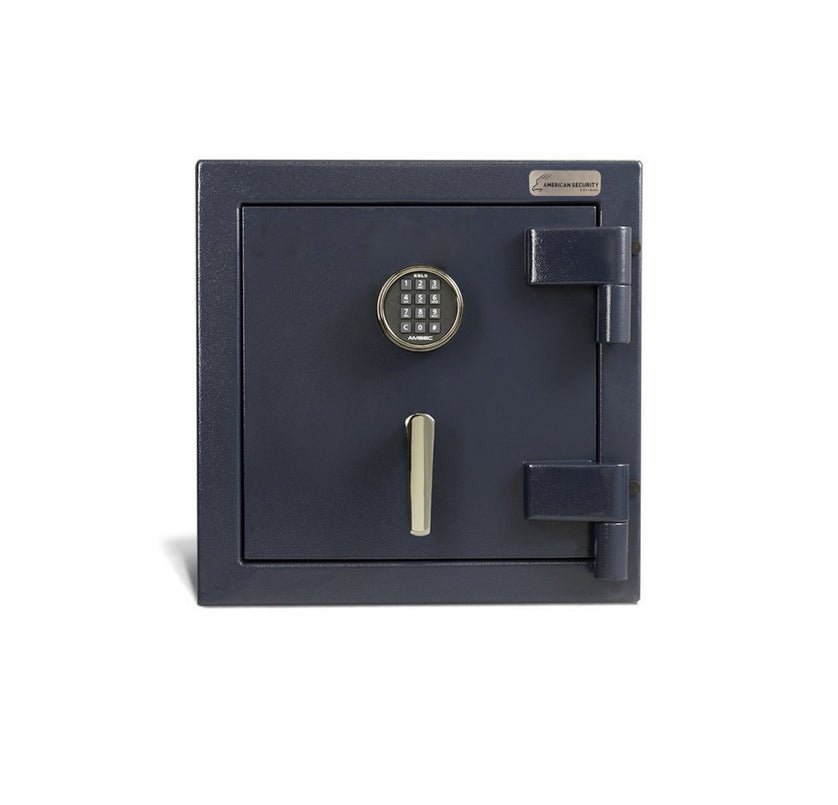 AMSEC AM2020 fire safe front view