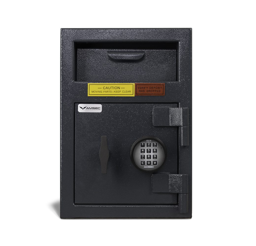 AMSEC DSF2014 front load depository drop safe