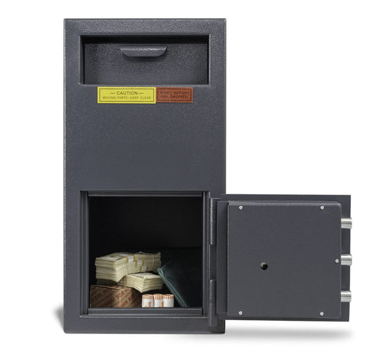 AMSEC DSF2714 front load depository drop safe