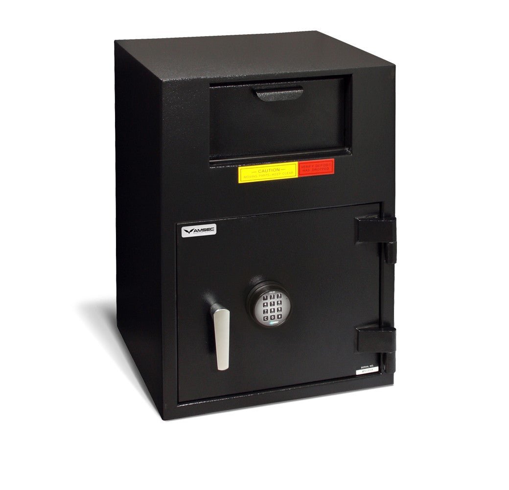 AMSEC BWB2020FL front load deposit drop safe