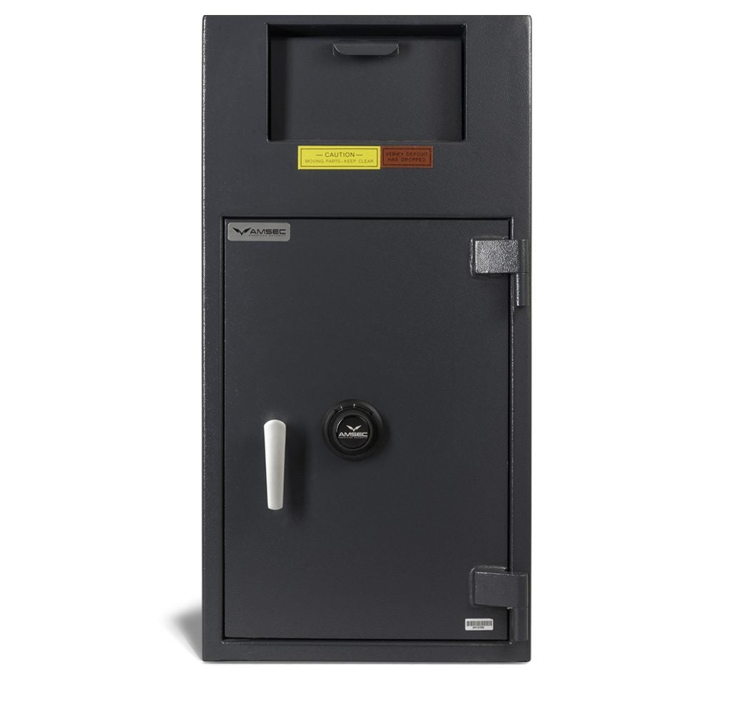 AMSEC BWB3020FL front load deposit drop safe