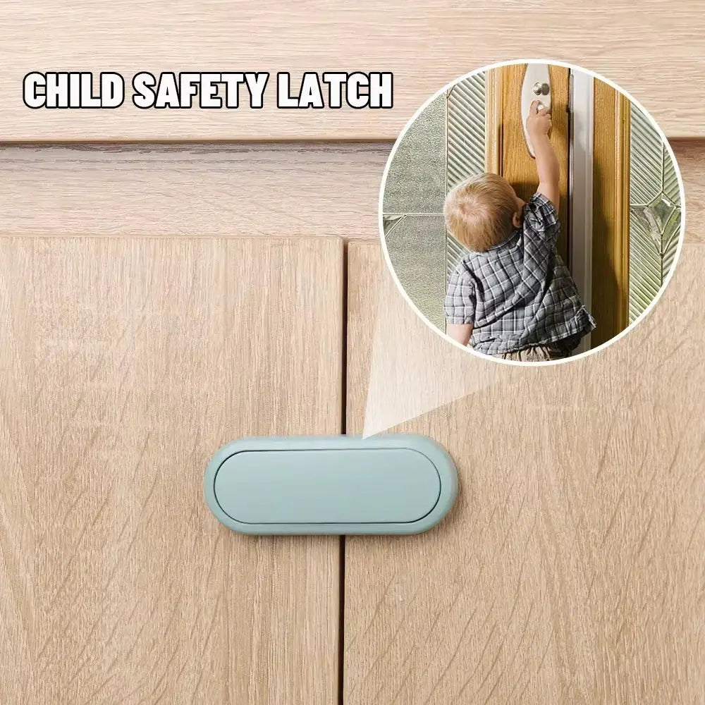 Baby Lock Kids Safety Locks Cabinet Door Lock Baby Protective Refrigerator Children Drawer Locks Child Safety Lock