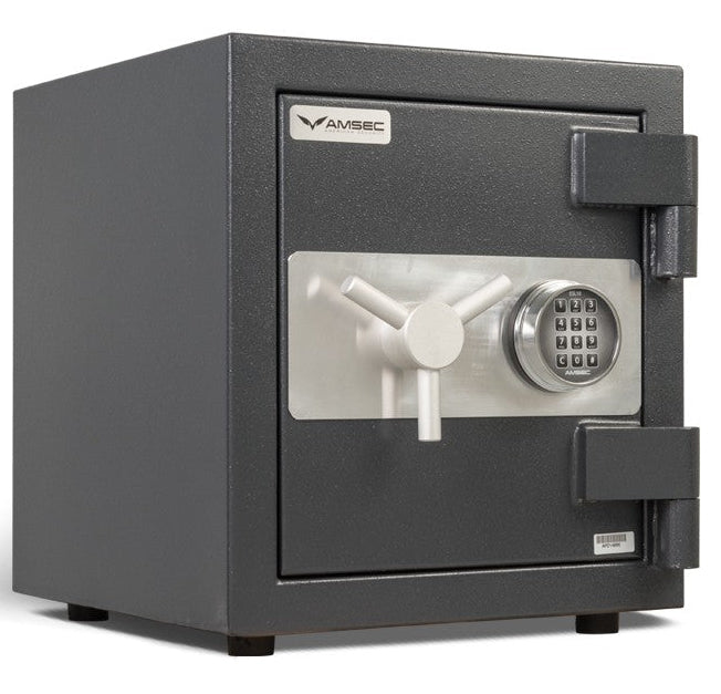 AMSEC CSC1413 burglary and 2-hour fire safe