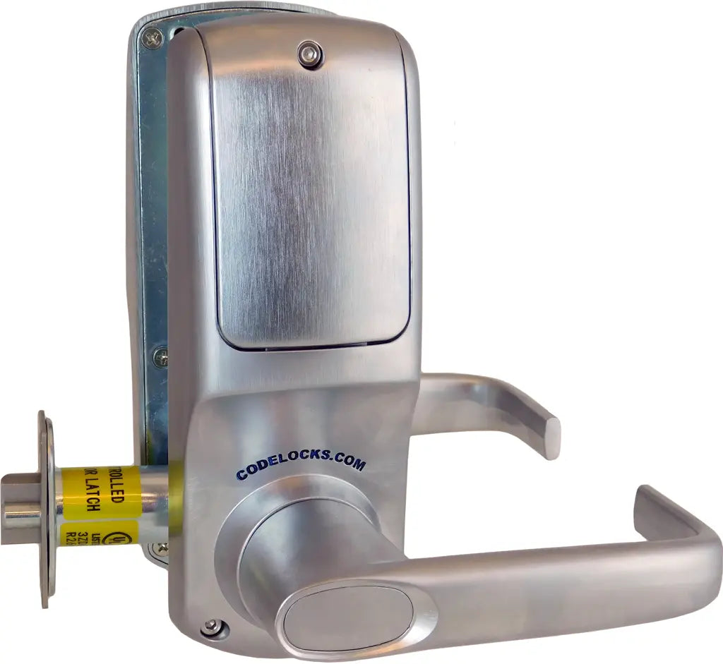 CodeLocks 5210 Heavy Duty Electronic Keypad Lever Lock - Barak Lock ...