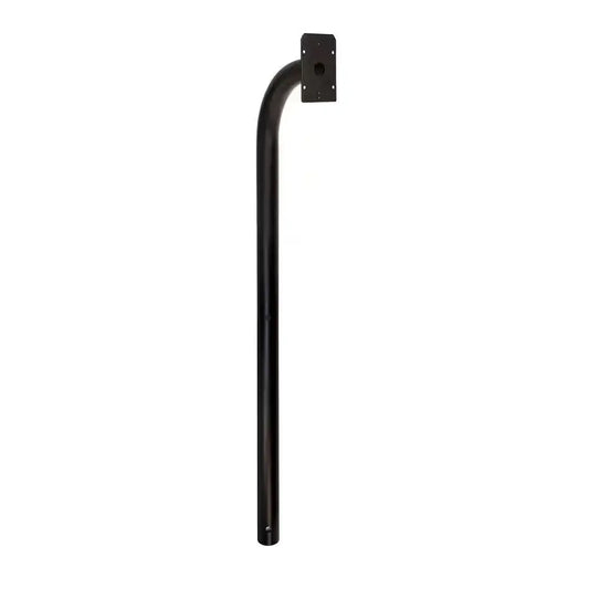 Digital Keypad Mounting Post for Automatic Driveway Gate Openers