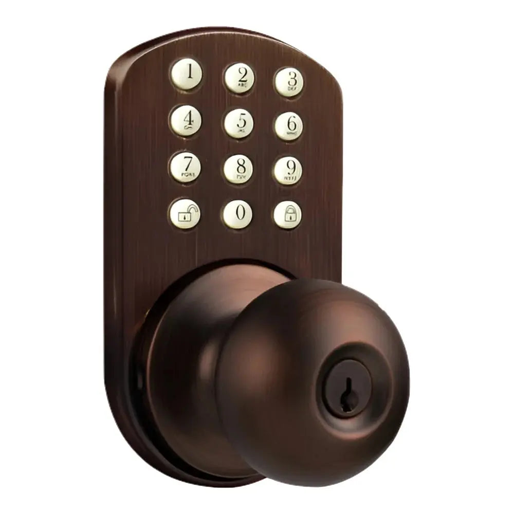 Electronic Door Knob