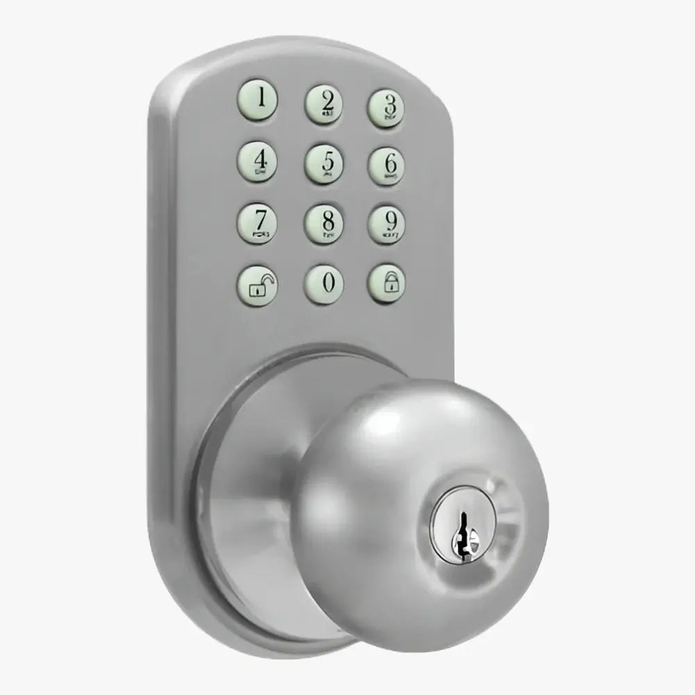 Electronic Door Knob