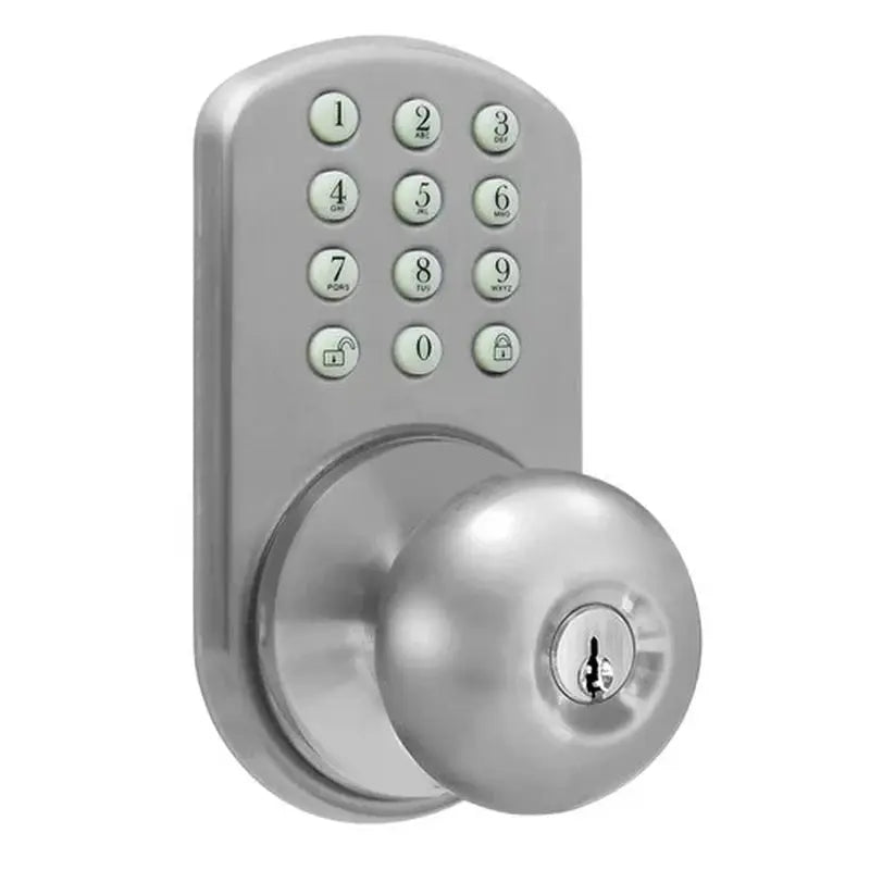 Electronic Door Knob