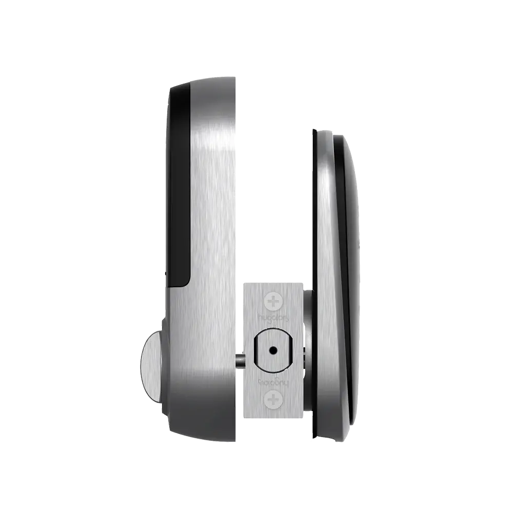 Hugalog Lock Hugolog 04 Keyless Smart Deadbolt Lock with Touchscreen - Barak Lock ...