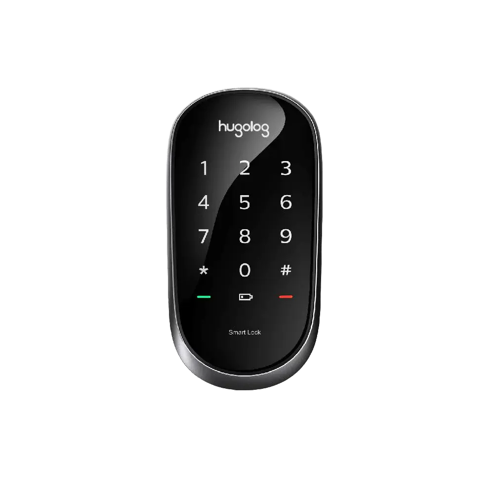 Hugolog 04 Keyless Smart Deadbolt Lock with Touchscreen Hugolog