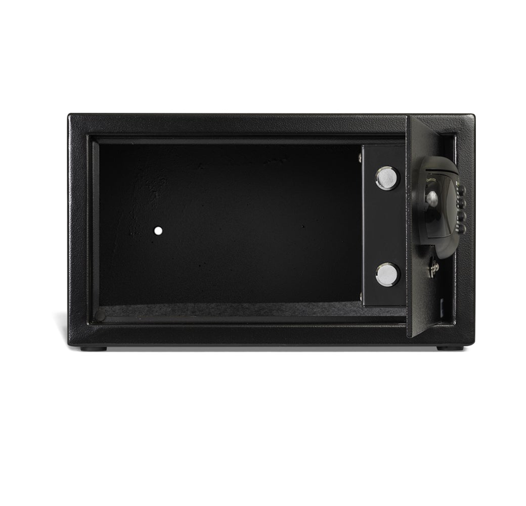AMSEC IRC916E hotel safe open
