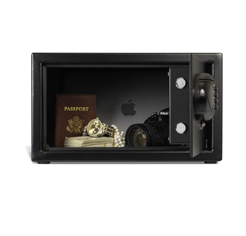 AMSEC IRC916E hotel safe keypad