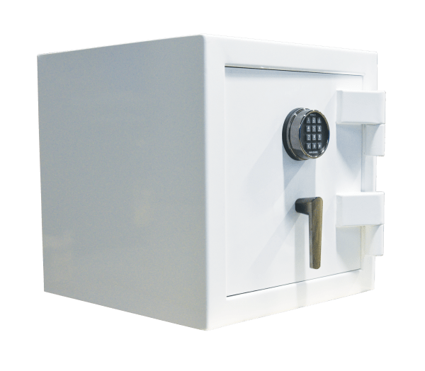 AMSEC JS2020 white jewelry safe