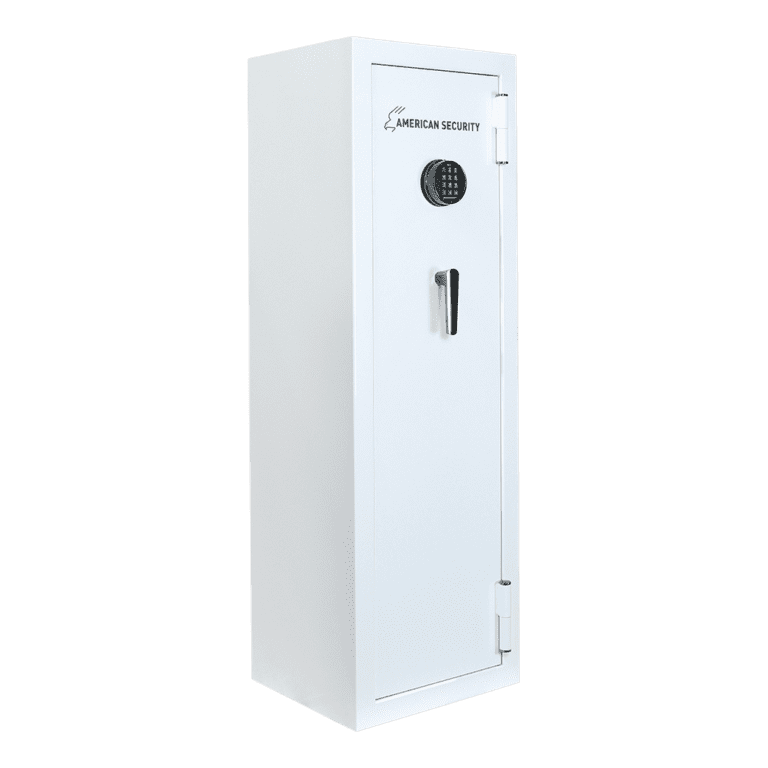 AMSEC JS5517 jewelry safe angle