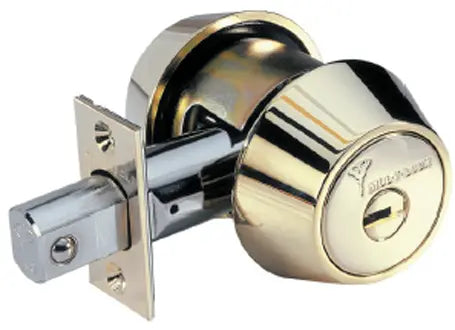 Mul-T-Lock Grade 1 High Security Double Cylinder Deadbolt Mul-T-Lock