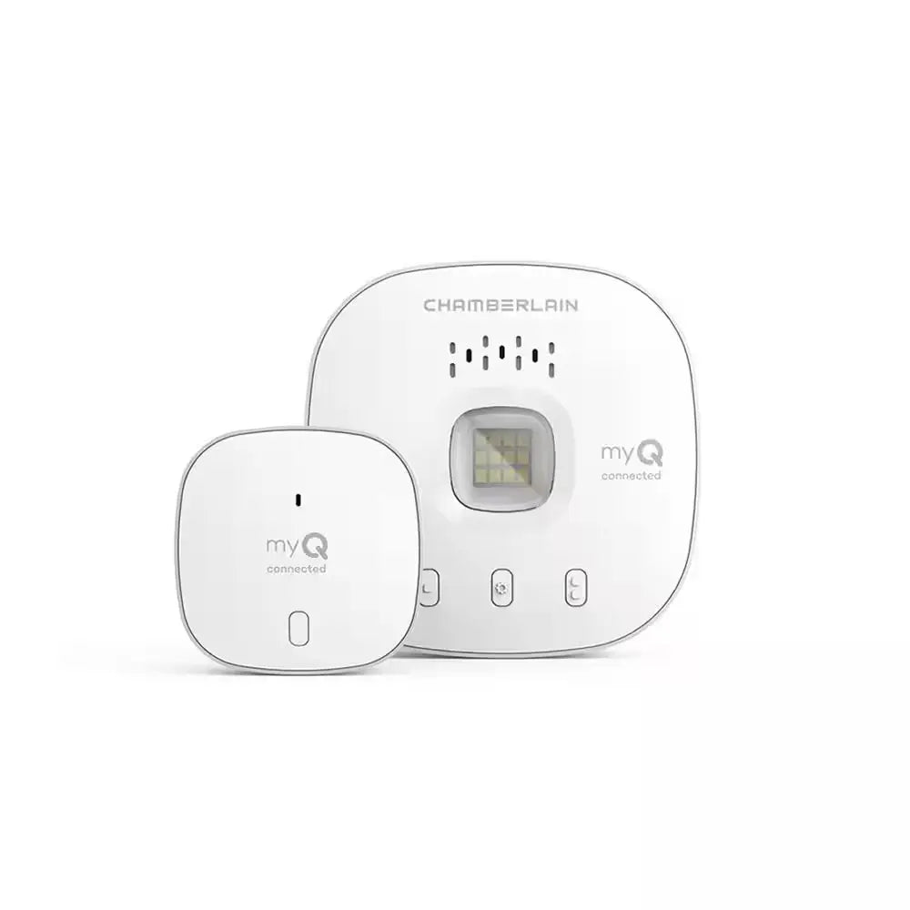 Myq Smart Garage Control with Wifi Hub