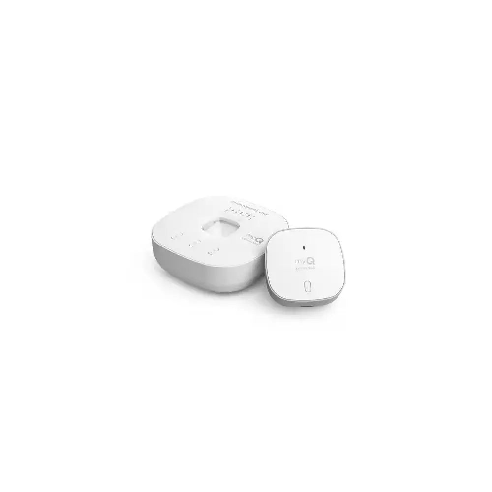 Myq Smart Garage Control with Wifi Hub