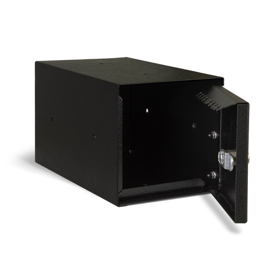 AMSEC TB0610 drop safe open