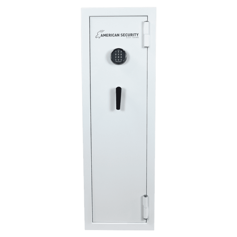 AMSEC TF5517 11-gun safe white