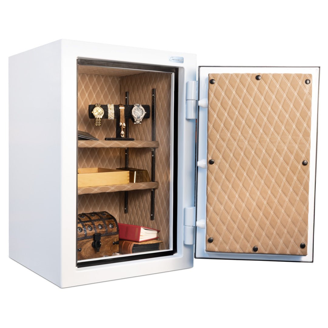 AMSEC AM3020 PLUS safe open with LED light